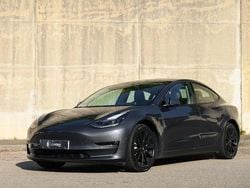 Cinza Usado 2020 Tesla Model 3 Sedan | € 25.990 (Preço elevado)