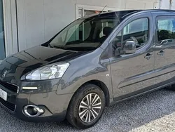 Cinza Usado 2014 Peugeot Partner Monovolume | € 14.750
