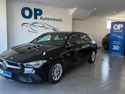 Preto Usado 2021 Mercedes CLA180 Style Sedan | € 26.950