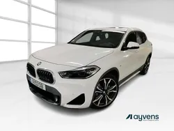 Branco Usado 2021 BMW X2 SUV | € 28.900 (Preço justo)