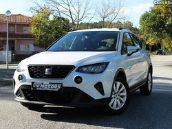 Branco Usado 2022 Seat Arona Style SUV | € 15.900 (Preço justo)