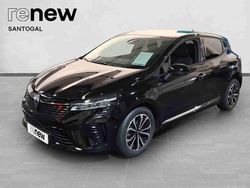 Preto Usado 2024 Renault Clio V Techno | € 19.250 (Preço justo)