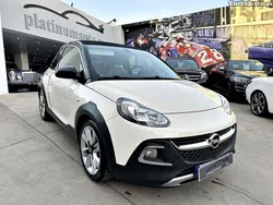 Branco Usado 2019 Opel Adam Open Air Citadino | € 15.950