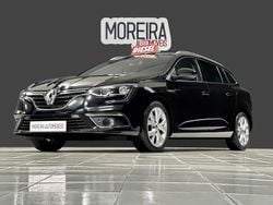 Preto Usado 2020 Renault Mégane IV Carrinha | € 13.999 (Preço justo)