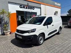 Branco Usado 2020 Peugeot Partner Premium Monovolume | € 15.950 (Preço elevado)