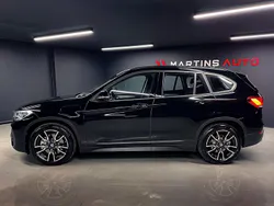 Preto Usado 2020 BMW X1 xLine SUV | € 25.990