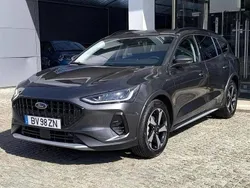 Cinza Usado 2025 Ford Focus Active X Carrinha | € 26.900 (Preço justo)