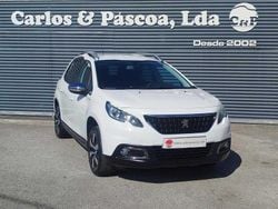 Branco Usado 2018 Peugeot 2008 Style SUV | € 11.950 (Preço justo)