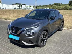 Cinzento Usado 2020 Nissan Juke SUV | € 18.750 (Preço justo)
