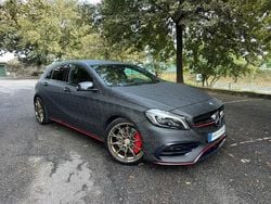 Preto Usado 2016 Mercedes A45 AMG AMG | € 34.990 (Bom preço)