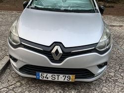 Usado 2017 Renault Clio IV Carrinha | € 9.500 (Bom preço)