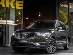 Cinzento Usado 2021 Volvo XC90 Inscription SUV | € 48.990 (Preço justo)