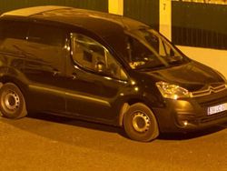 Preto Usado 2018 Citroën Berlingo Carrinha | € 8.900 (Bom preço)