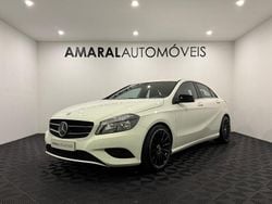 Branco Usado 2012 Mercedes A180 Style | € 14.900 (Preço elevado)