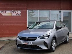 Cinzento Usado 2021 Opel Corsa Business Edition | € 10.990 (Bom preço)