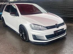 Branco Usado 2014 VW Golf VII GTD | € 21.750 (Preço justo)