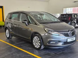 Cinza Usado 2019 Opel Zafira Life Innovation Van | € 18.490