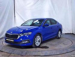 Azul Usado 2021 Skoda Octavia Style Sedan | € 24.990