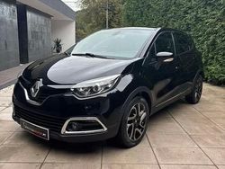 Preto Usado 2014 Renault Captur SUV | € 10.750 (Preço justo)