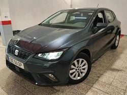 Cinza Usado 2023 Seat Ibiza Style Citadino | € 15.990 (Preço justo)