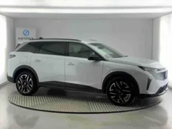 Branco Usado 2024 Peugeot 5008 Allure Monovolume | € 39.700