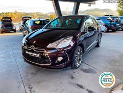 Vermelho Usado 2014 Citroën DS3 | € 13.990 (Caro)
