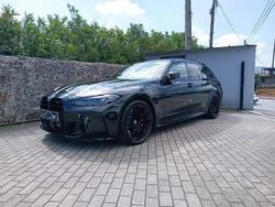 Preto Usado 2023 BMW M3 Competition Edition Carrinha | € 114.500 (Preço justo)