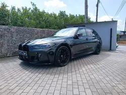 Preto Usado 2023 BMW M3 Competition Edition Carrinha | € 114.500 (Super Preço)