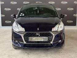 Azul Usado 2017 DS Automobiles DS3 Be Chic Citadino | € 6.990