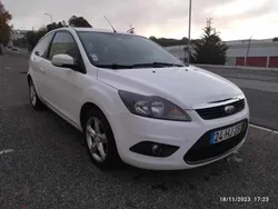 Branco Usado 2009 Ford Focus Carrinha | € 3.500 (Bom preço)