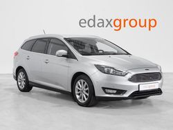 Cinzento Usado 2018 Ford Focus | € 9.990 (Super Preço)