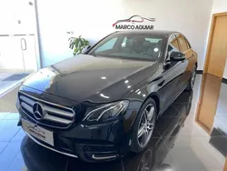 Preto Usado 2016 Mercedes E220 Sedan | € 24.500