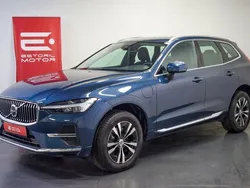 Cinza Usado 2022 Volvo XC60 Inscription SUV | € 43.500 (Super Preço)