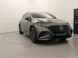 Cinzento Usado 2024 Mercedes EQS450+ Citadino | € 94.990 (Preço justo)