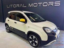 Branco Usado 2025 Fiat Panda Citadino | € 15.500 (Preço justo)