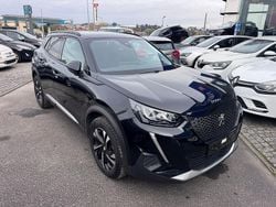 Preto Usado 2022 Peugeot 2008 Allure SUV | € 17.980 (Bom preço)
