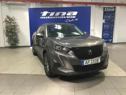 Cinzento Usado 2021 Peugeot 2008 SUV | € 22.800 (Preço elevado)