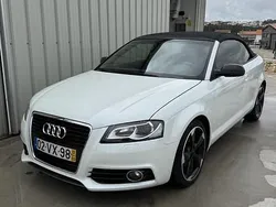 Branco Usado 2019 Audi A3 Cabrios | € 12.800