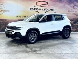 Branco Usado 2024 Jeep Avenger EV Longitude SUV | € 27.900 (Preço justo)