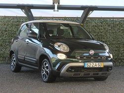 Verde Usado 2019 Fiat 500L Monovolume | € 10.890