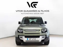 Outro Usado 2020 Land Rover Defender S SUV | € 94.990