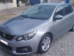 Usado 2017 Peugeot 308 Style Sedan | € 10.000 (Bom preço)