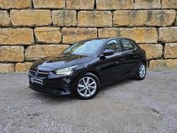 Preto Usado 2022 Opel Corsa Elegance | € 15.500 (Preço justo)