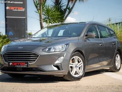 Cinza Usado 2020 Ford Focus Business Edition Carrinha | € 14.900 (Super Preço)