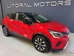 Vermelho Usado 2021 Renault Captur SUV | € 17.500 (Preço justo)