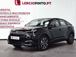 Preto Usado 2024 Citroën e-C4 Sedan | € 26.250 (Preço justo)