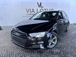 Preto Usado 2019 Audi A3 | € 17.900 (Preço justo)