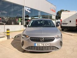 Antracite Usado 2021 Opel Corsa GS Line | € 12.500 (Preço justo)