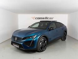 Azul Usado 2024 Peugeot 408 GT SUV | € 34.680 (Caro)