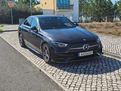 Usado 2021 Mercedes C300 AMG line Sedan | € 41.500 (Bom preço)